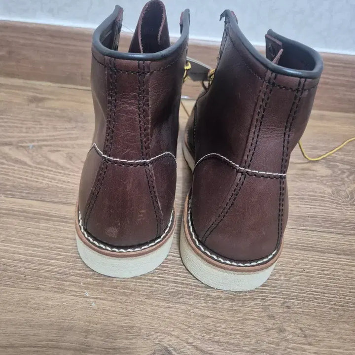 [BUNJANG] Hawkins Brown Walker Boots / 호킨스 브라운 워커 부츠