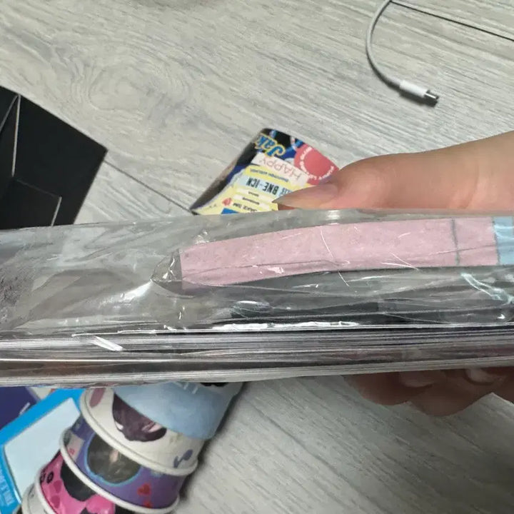 [BUNJANG] ENHYPEN Goods Bundle / 엔하이픈 굿즈 처분