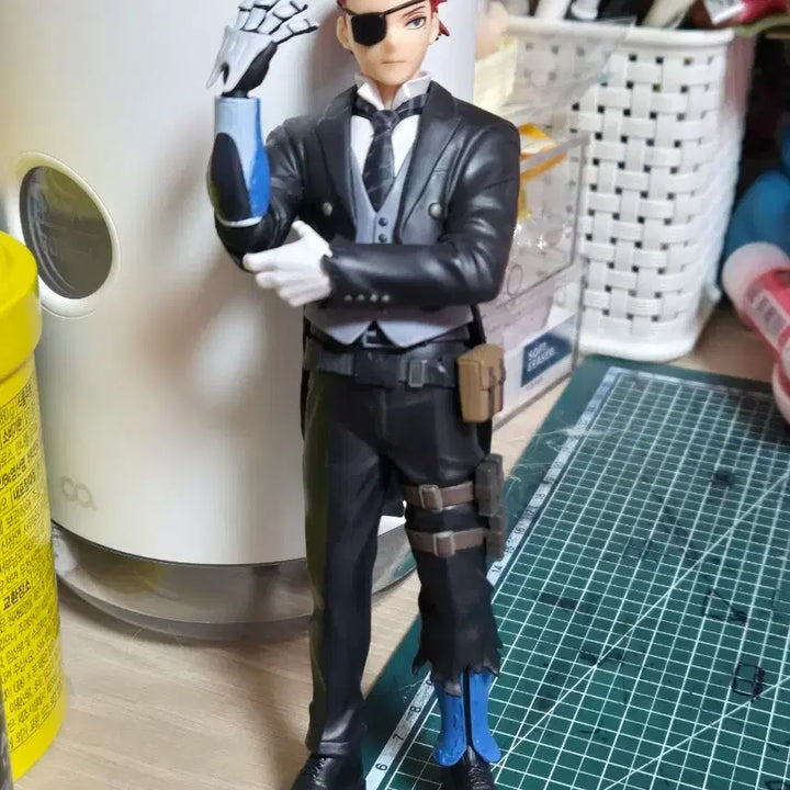 [BUNJANG] Julio Figure / [나히아]줄리오 피규어 판매 합니다.