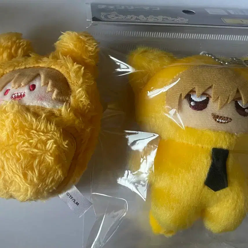 [BUNJANG] Chainsaw Man Kurumi Tapinu Chimi Kemono Denji Bundle Set / 체인소맨 쿠루미타피누이 치미케모누이 덴지 일괄