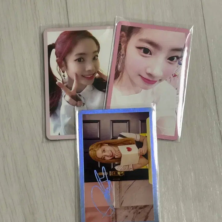 [BUNJANG] TWICE Dahyun Photocard Bundle Set / 트와이스 다현 공식 포카 37장 일괄