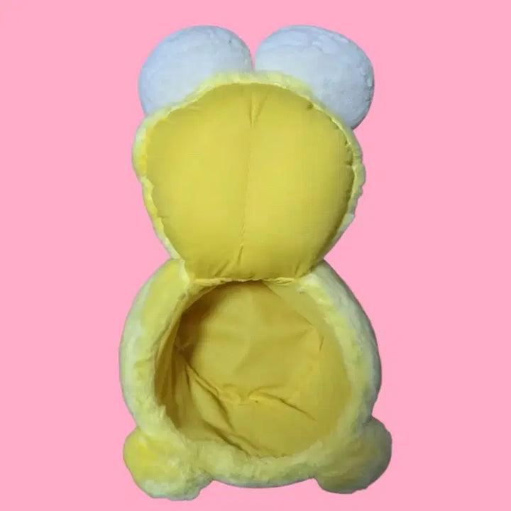 [BUNJANG] Vintage Eye Storage Basket Stuffed Doll / 옛날 눈알 수납 바구니 인형