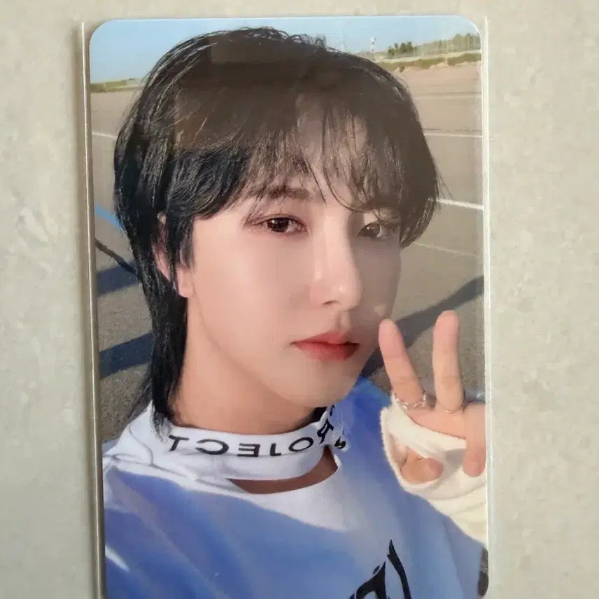 [BUNJANG] NCT Renjun Dreamscape Smini Photocard / 엔시티 런쥔 드림스케이프 스미니 포카 양도