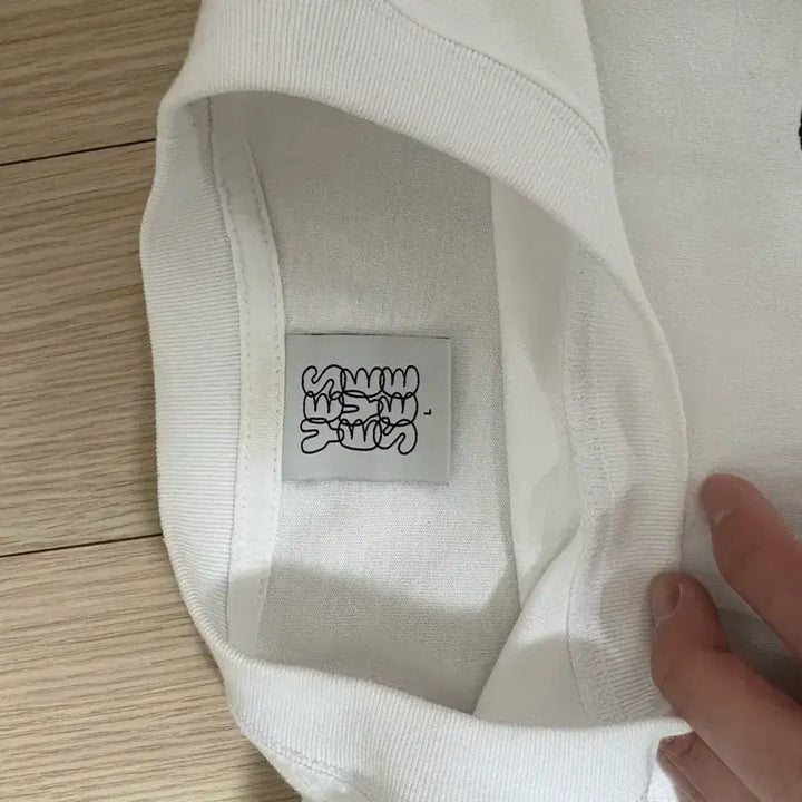 [BUNJANG] Yeseyesee Long Sleeve / 예스아이씨 롱슬리브