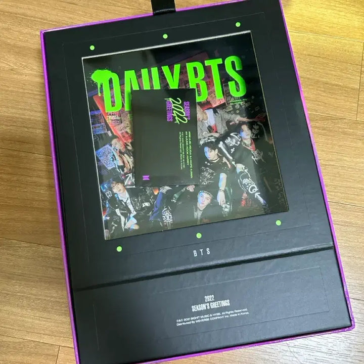 [BUNJANG] BTS 2022 Season&