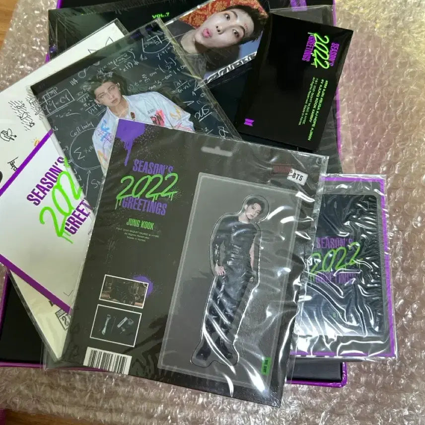 [BUNJANG] BTS 2022 Season&