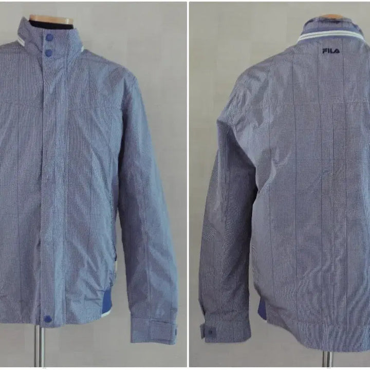 [BUNJANG] Fila Windbreaker Jacket (Size 95) / 휠라바람막이/95사이즈/새제품수준