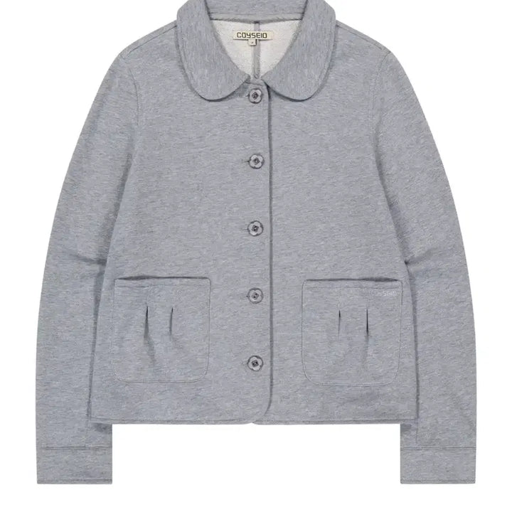 [BUNJANG] Koeseio Gray Jacket and Skirt Set / 코이세이오 셋업 급처 새상품