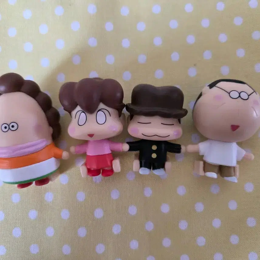 [BUNJANG] Atta Mom 가챠 Figure Bundle Set / 아따맘마 가챠 피규어 개봉품 일괄판매