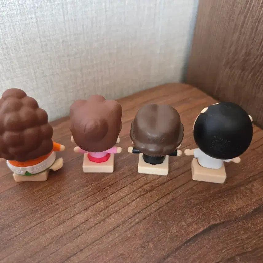 [BUNJANG] Atta Mom 가챠 Figure Bundle Set / 아따맘마 가챠 피규어 개봉품 일괄판매