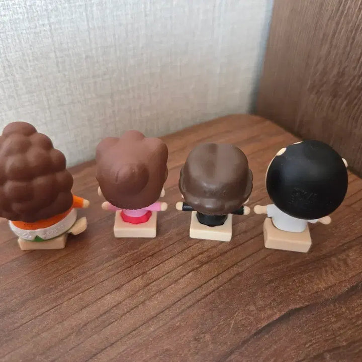 [BUNJANG] Atta Mom 가챠 Figure Bundle Set / 아따맘마 가챠 피규어 개봉품 일괄판매