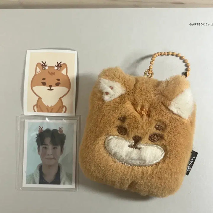 [BUNJANG] Day6 Denimalz ID Photocard Holder / 데이식스 데니멀즈 ID 포토홀더 케 양도