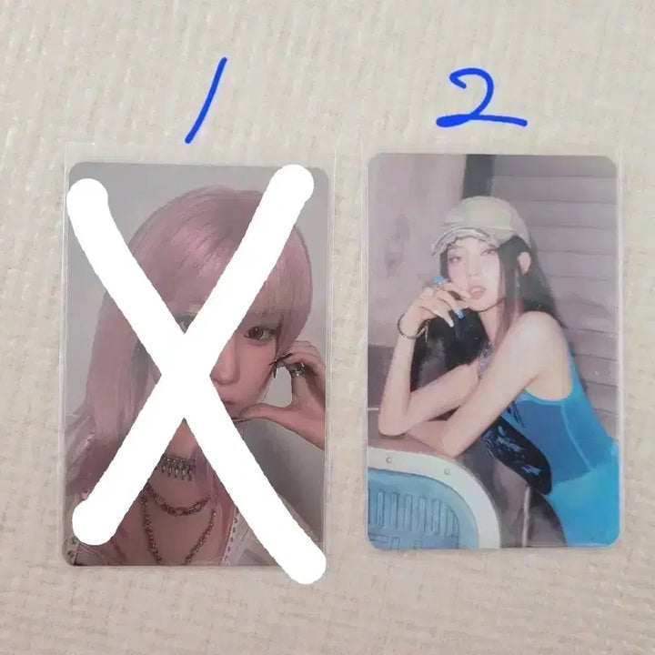 [BUNJANG] Baby Monster Asa Photocard / 베이비몬스터(Baby Monster) 아사
