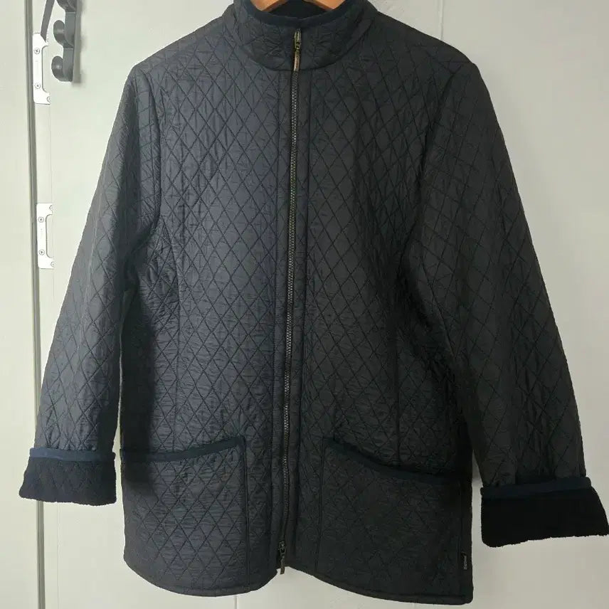 [BUNJANG] Barbour Quilted Jacket / 바버 퀄팅 자켓