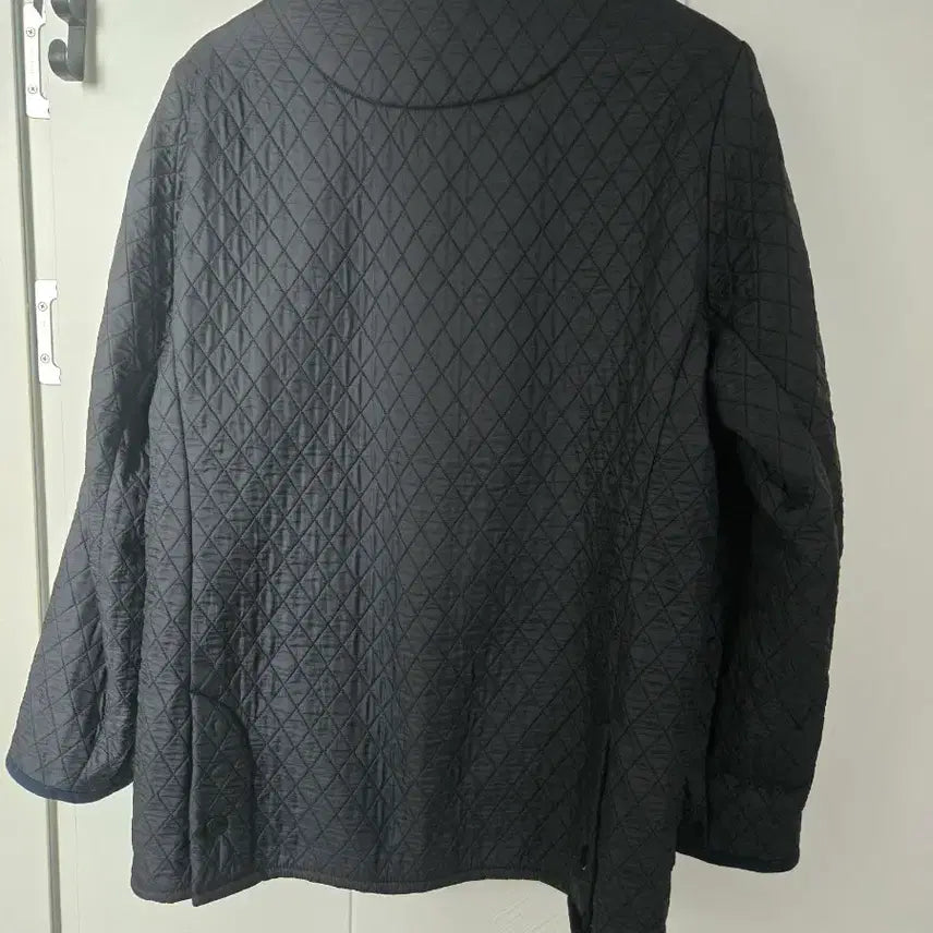 [BUNJANG] Barbour Quilted Jacket / 바버 퀄팅 자켓