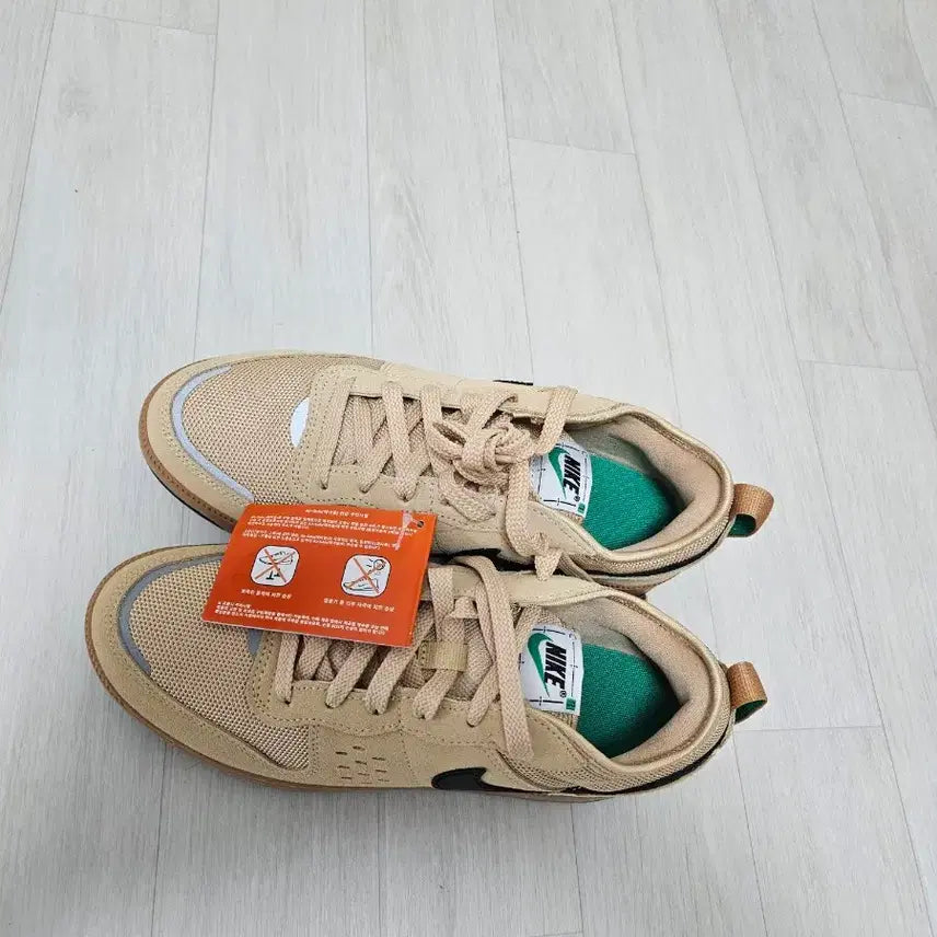 [SOLD OUT] 나이키 시티.240 브라운