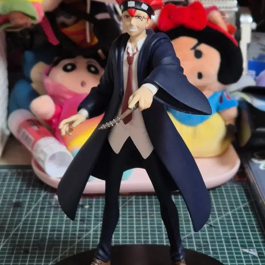 [BUNJANG] Mashle Dot Figure / [마슐]도트 피규어 팝니다.