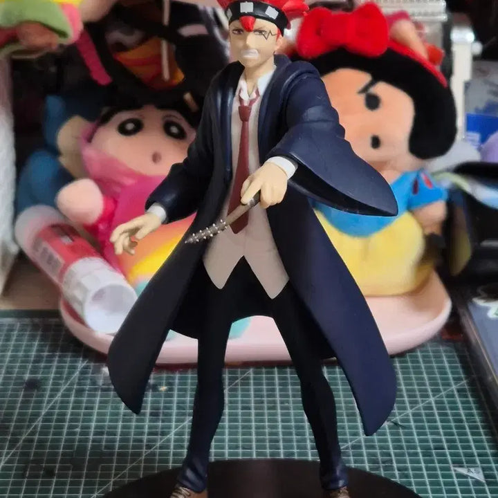 [BUNJANG] Mashle Dot Figure / [마슐]도트 피규어 팝니다.