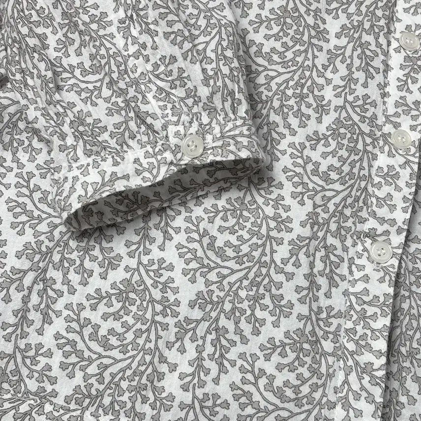 [BUNJANG] Vintage Japanese Pattern Shirt / 일본빈티지 패턴 셔츠