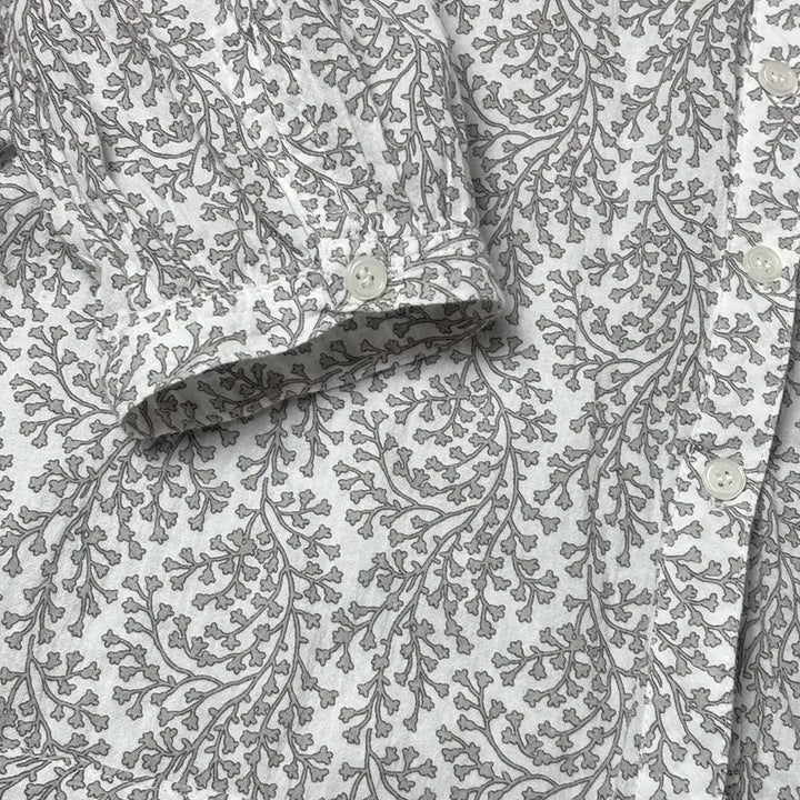 [BUNJANG] Vintage Japanese Pattern Shirt / 일본빈티지 패턴 셔츠