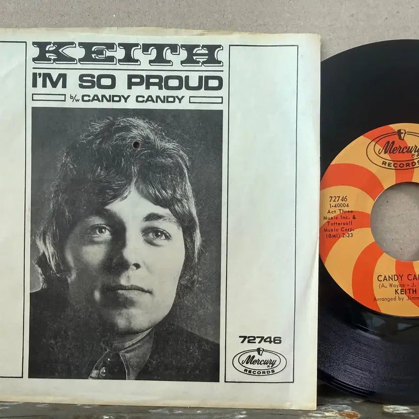 [BUNJANG] Keith 1967 I&
