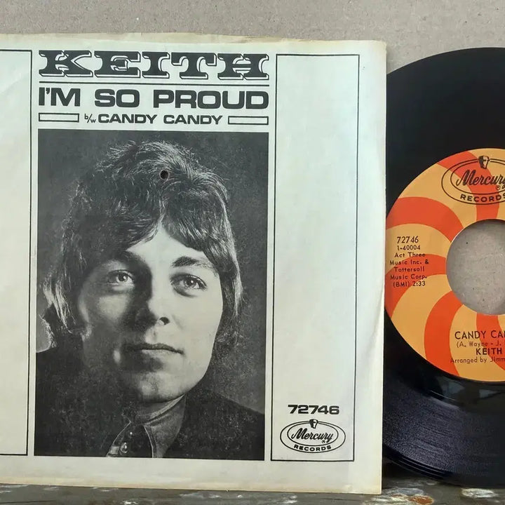 [BUNJANG] Keith 1967 I&