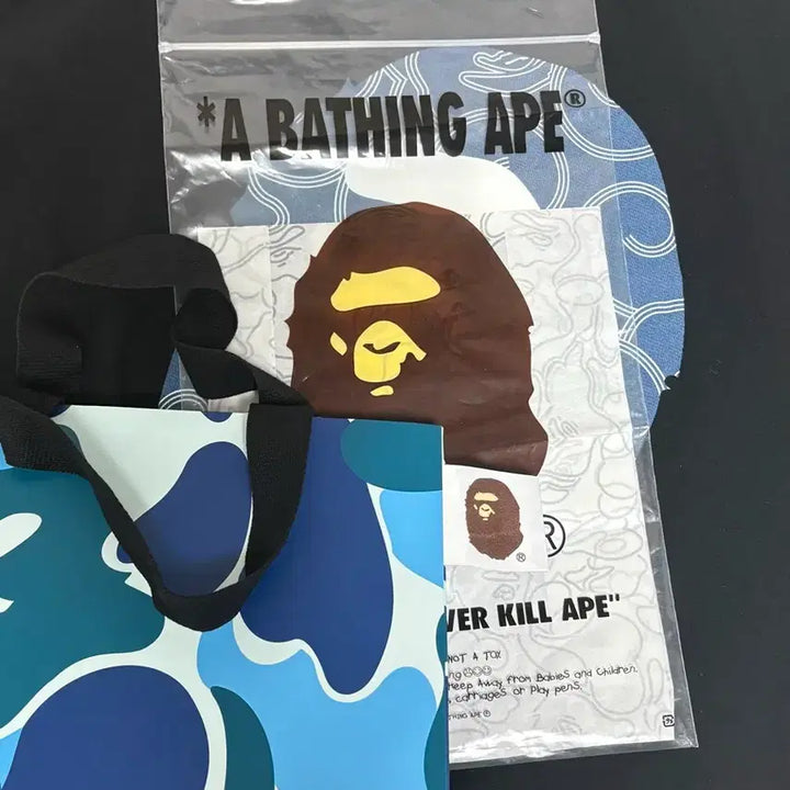 [BUNJANG] BAPE T-shirt XL / 베이프 반팔 xl