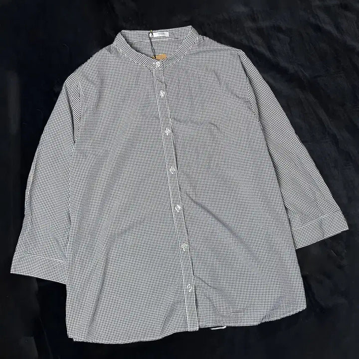 [BUNJANG] Cinema Club Vintage Plaid Shirt / 일본빈티지 CINEMA CLUB 체크 셔츠