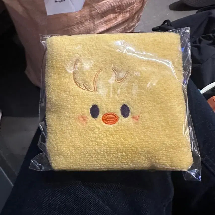 [BUNJANG] Stray Kids Fanmeeting Bbokari Towel / 스트레이키즈 팬미팅 입장 수건 뽁아리