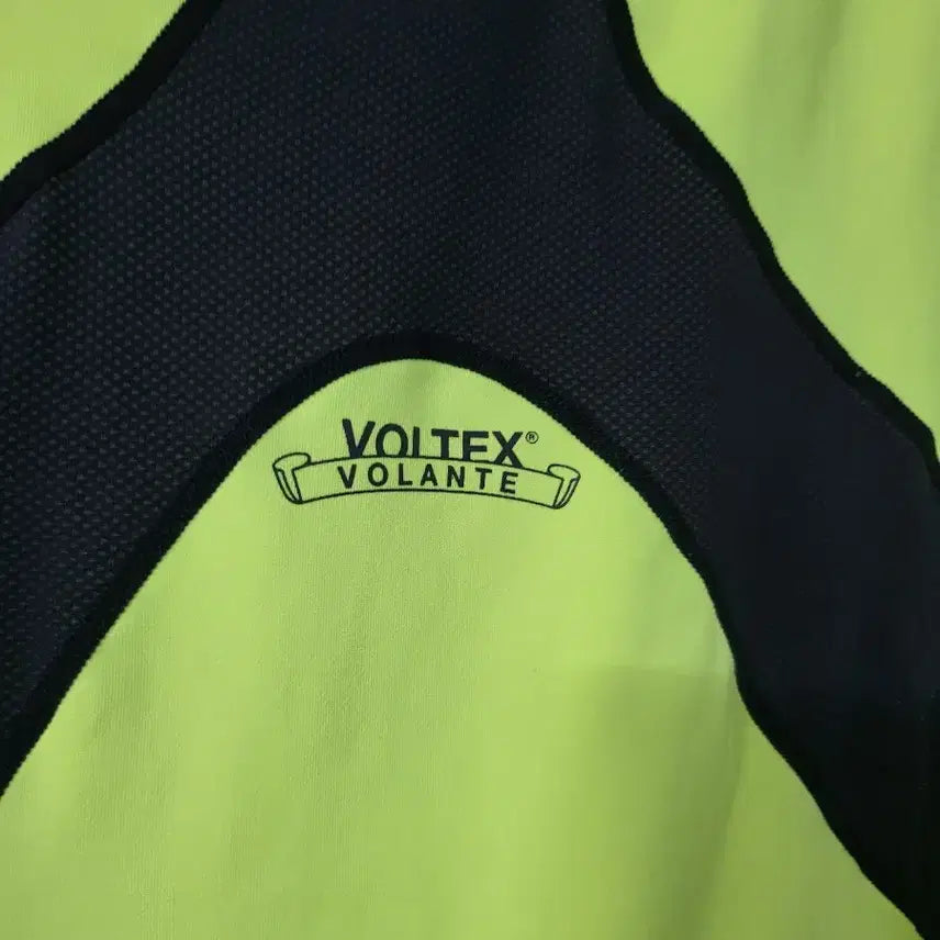[BUNJANG] Voltex Fluorescent Short Sleeve Compression Shirt Size 1 / VOLTEX 형광 반팔  컴프레션 1사이즈