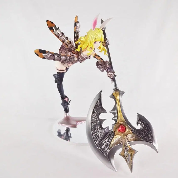 [BUNJANG] TERA Berserker Figure - Sealed / 테라 TERA- 피규어 광전사 - 미개봉