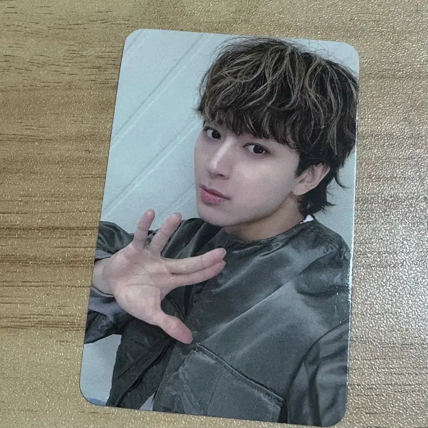 [BUNJANG] iKON Song Yunhyeong POB Photocard / 송윤형 프롬스토어 미공포