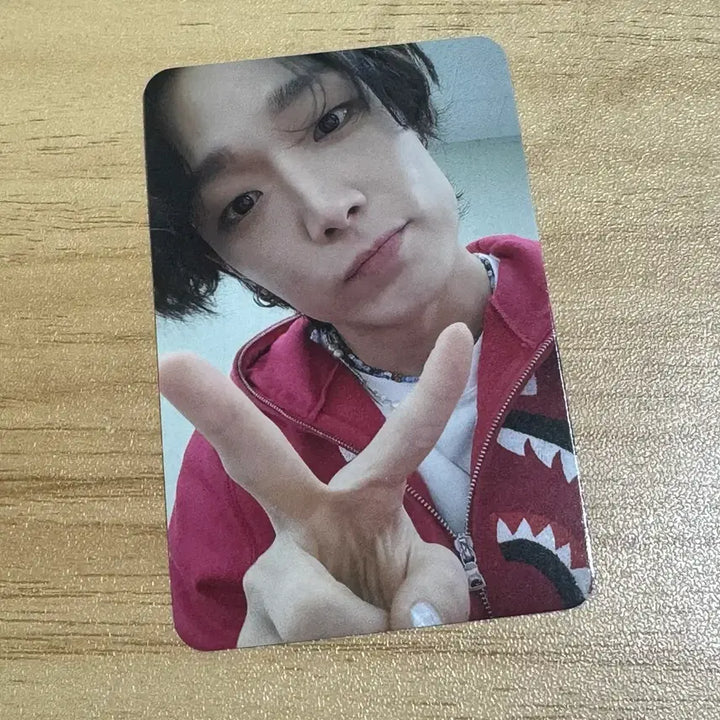 [BUNJANG] Bae173 Fromstore POB Photocard / 바비 bobby 김지원 프롬스토어 미공포