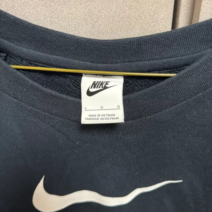 [BUNJANG] Nike Air Sweatshirt / 나이키 에어 맨투맨