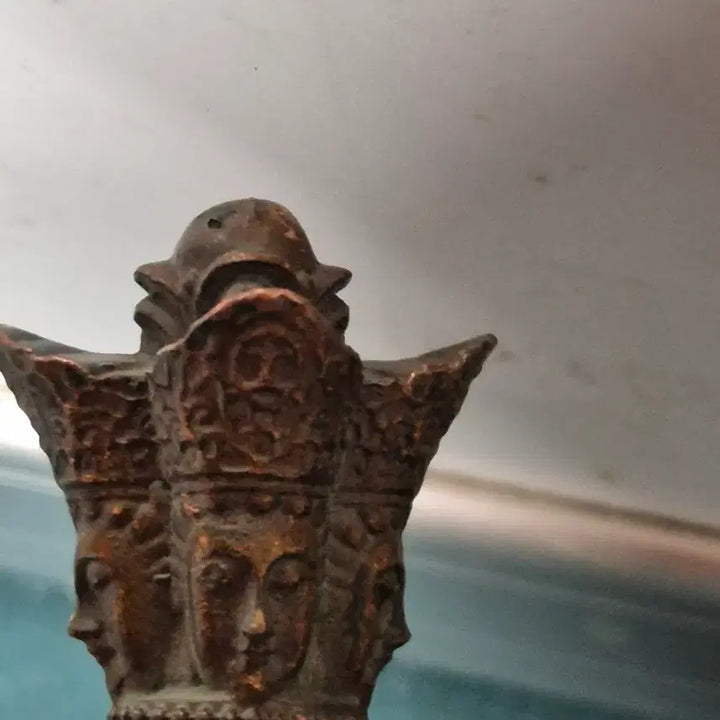 [BUNJANG] Geumgangjeo Bronze Antique / 금강져소품(동)