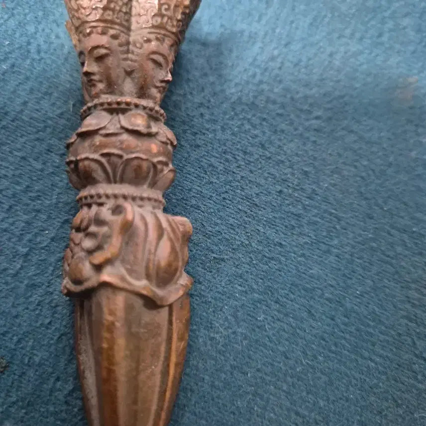 [BUNJANG] Geumgangjeo Bronze Antique / 금강져소품(동)