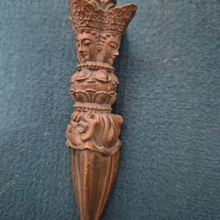 [BUNJANG] Geumgangjeo Bronze Antique / 금강져소품(동)