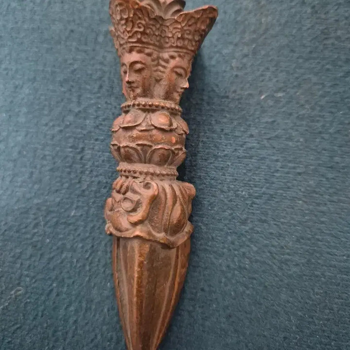 [BUNJANG] Geumgangjeo Bronze Antique / 금강져소품(동)