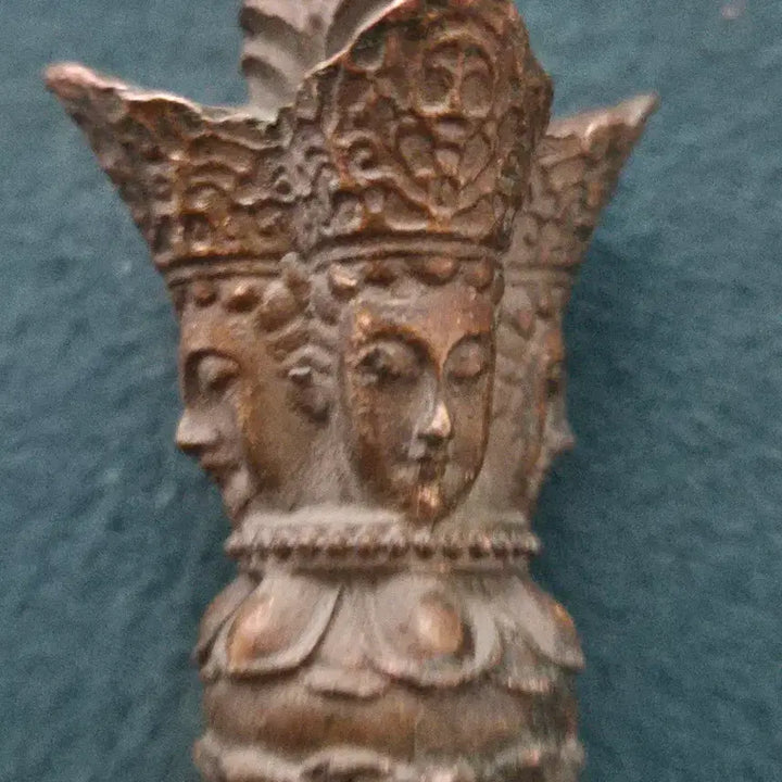 [BUNJANG] Geumgangjeo Bronze Antique / 금강져소품(동)