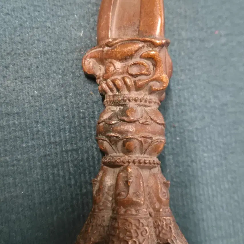 [BUNJANG] Geumgangjeo Bronze Antique / 금강져소품(동)