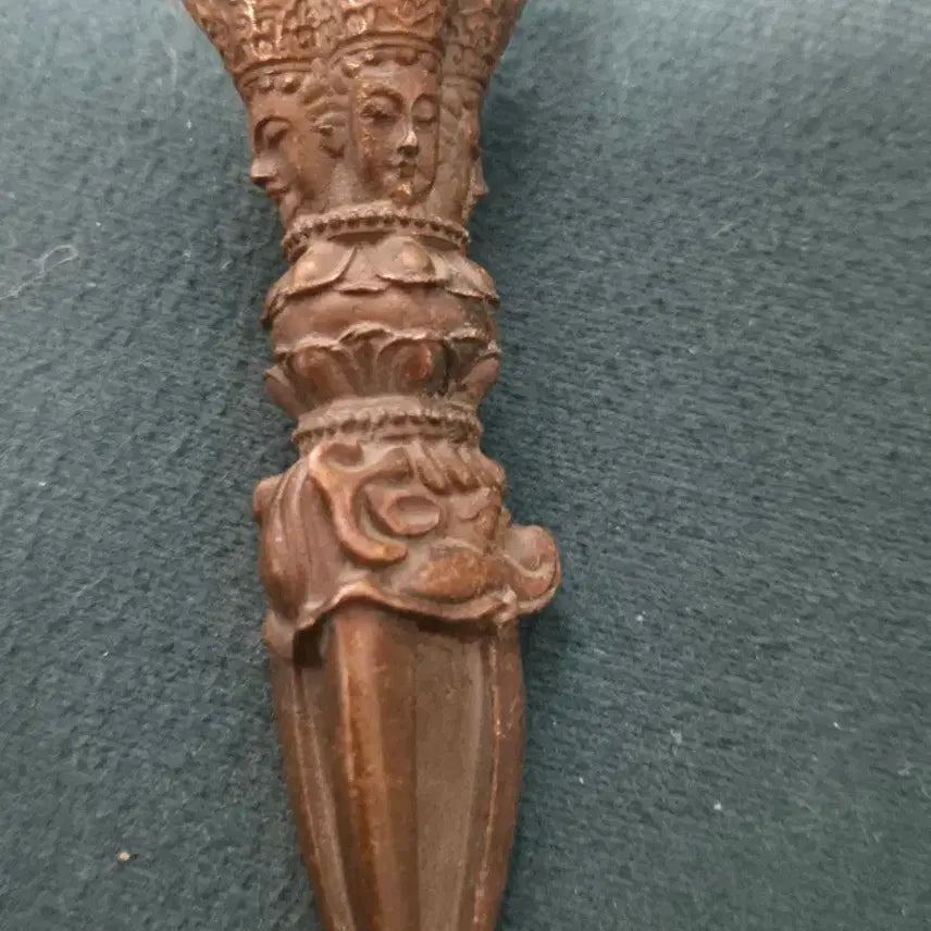 [BUNJANG] Geumgangjeo Bronze Antique / 금강져소품(동)