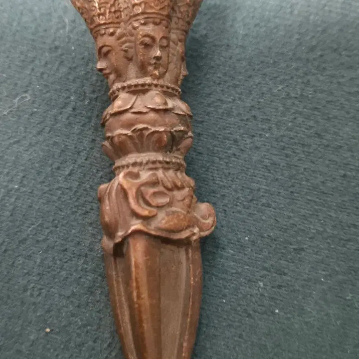 [BUNJANG] Geumgangjeo Bronze Antique / 금강져소품(동)