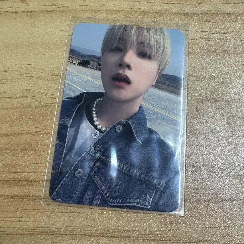 [BUNJANG] iKON JinHwan Take Off Album POB / 김진환 테이크오프 원더월 미공포
