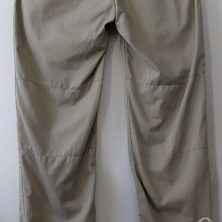 [BUNJANG] Polo Ralph Lauren 90s Vintage Patch Cargo Pants / 폴로랄프로렌 90s빈티지 36/38 아플리케패치 반카고 팬츠. BG.