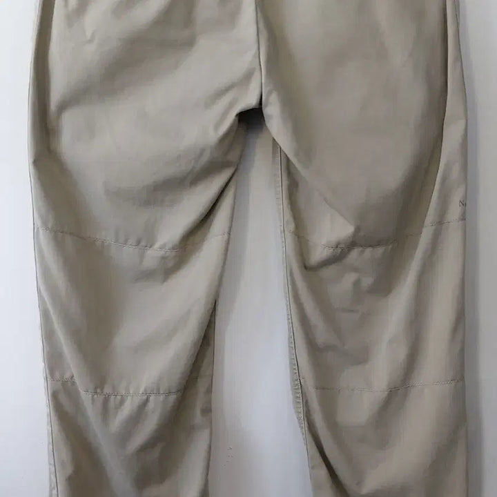 [BUNJANG] Polo Ralph Lauren 90s Vintage Patch Cargo Pants / 폴로랄프로렌 90s빈티지 36/38 아플리케패치 반카고 팬츠. BG.