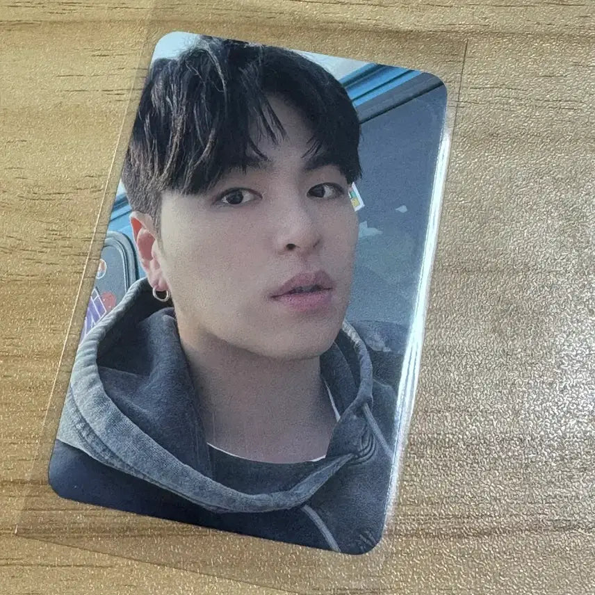 [BUNJANG] iKON Junhoe Take Off Album POB Photocard / 구준회 테이크오프 원더월 미공포