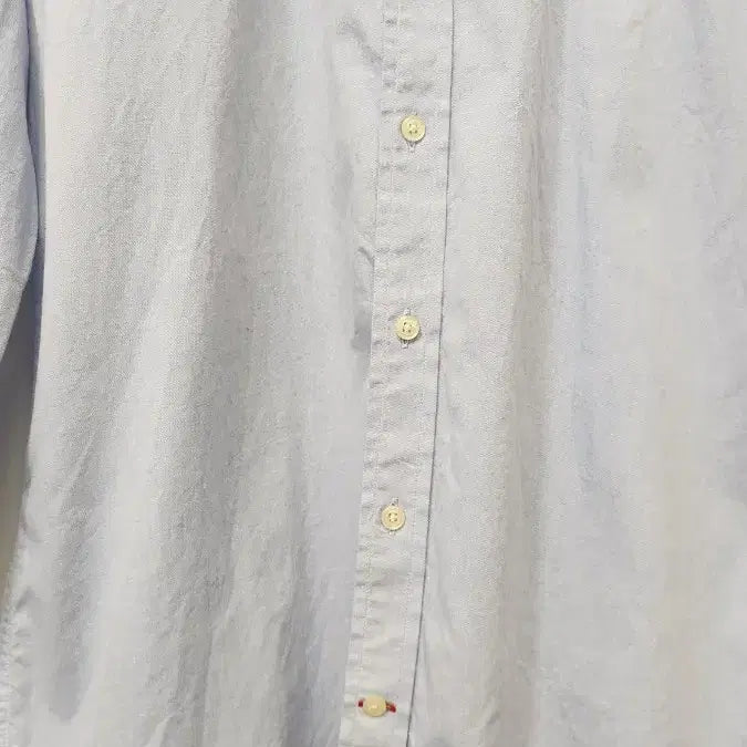 [BUNJANG] Tommy Hilfiger Slim Fit Collar Shirt / 타미힐피거 카라셔츠(slim fit)