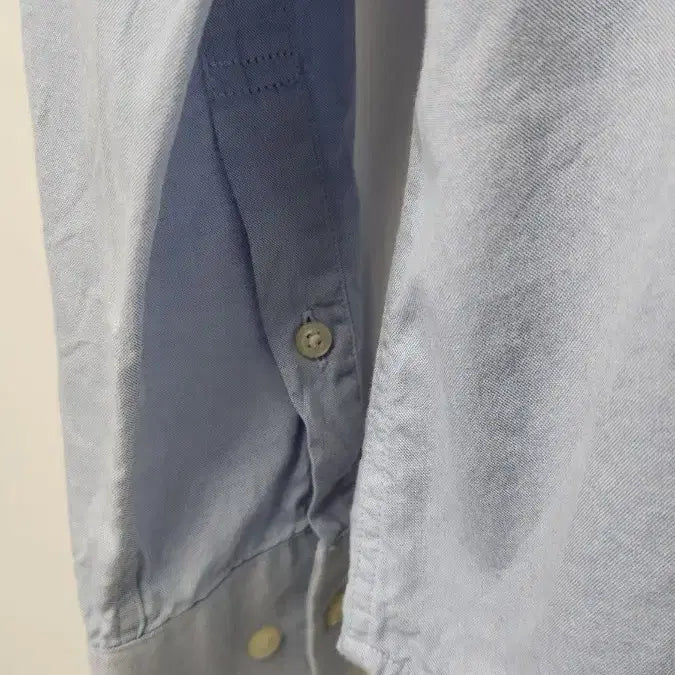 [BUNJANG] Tommy Hilfiger Slim Fit Collar Shirt / 타미힐피거 카라셔츠(slim fit)