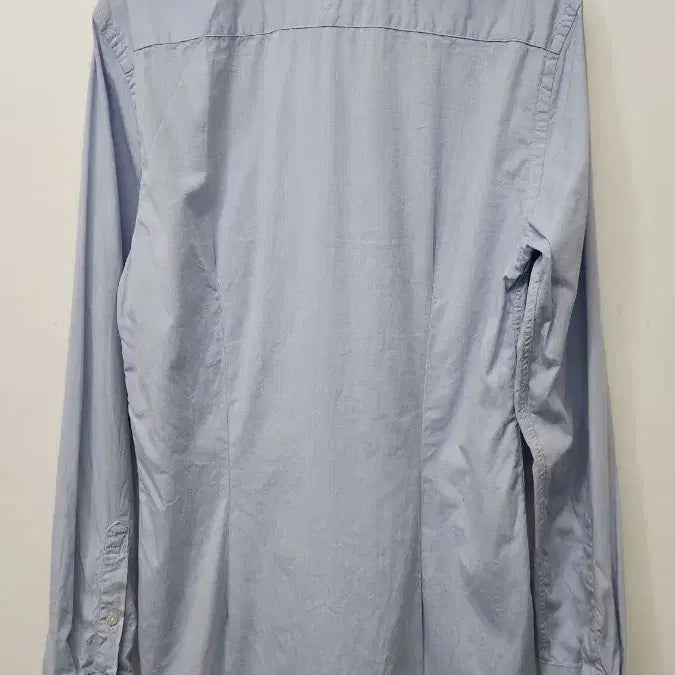 [BUNJANG] Tommy Hilfiger Slim Fit Collar Shirt / 타미힐피거 카라셔츠(slim fit)