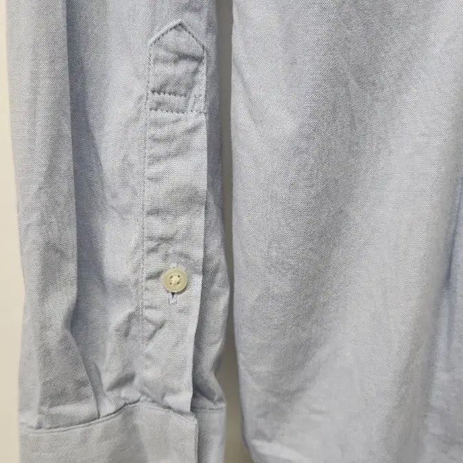 [BUNJANG] Tommy Hilfiger Slim Fit Collar Shirt / 타미힐피거 카라셔츠(slim fit)